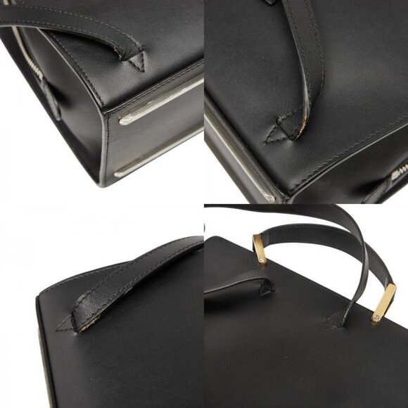 Balenciaga Backpack Black Leather main image 6